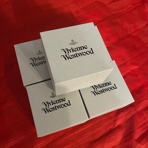 Vivienne Westwood Small Accessory Gift Boxes Set of 5
